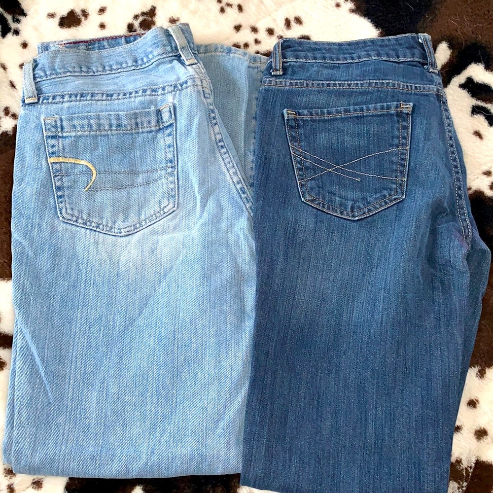 💟2 for 10$ jeans💟